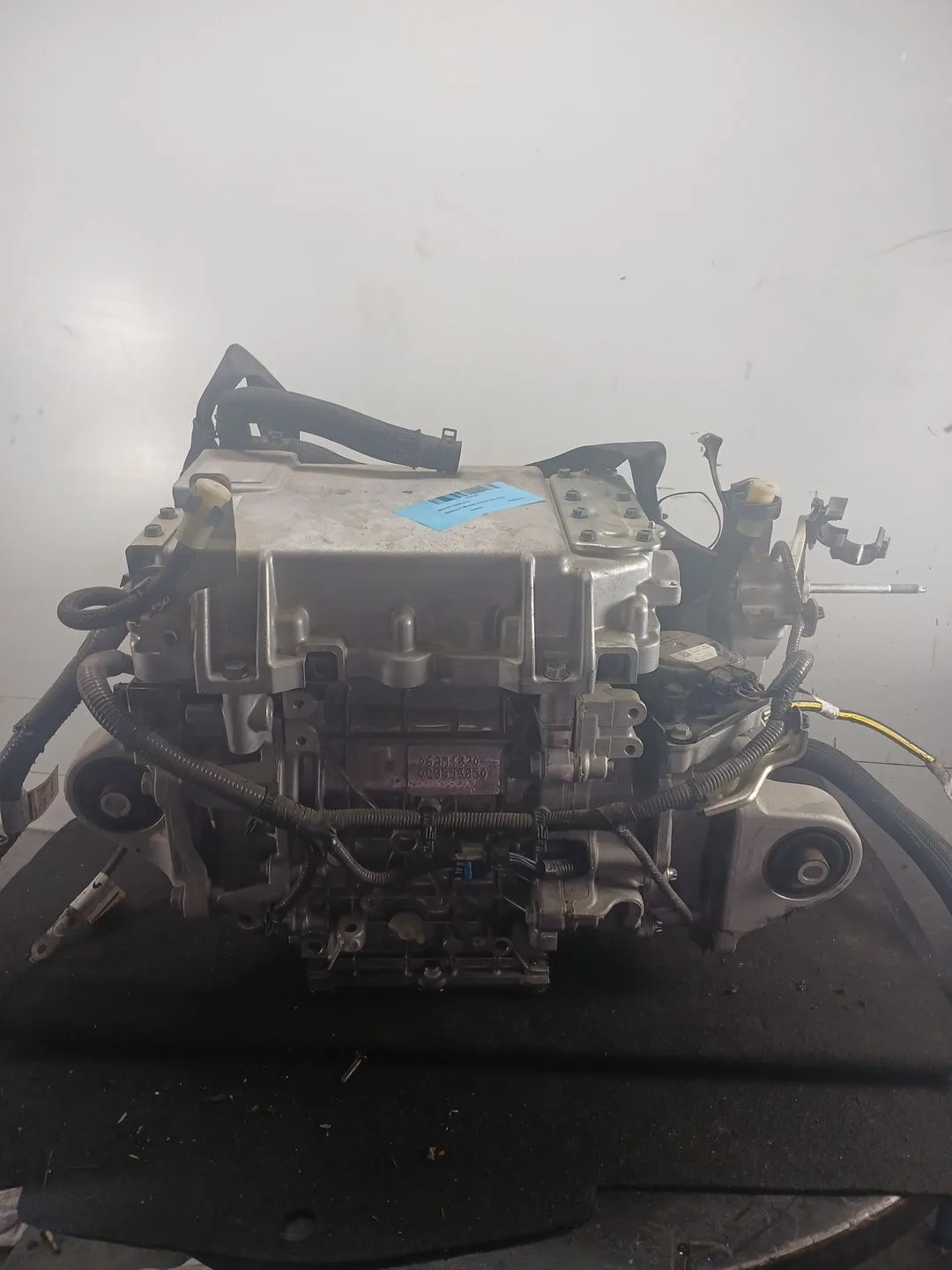 Motor Completo para Renault Megane E-Tech Suv