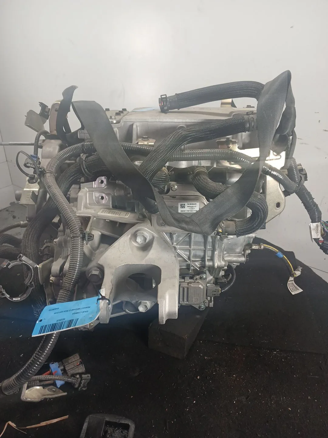 Motor Completo para Renault Megane E-Tech Suv
