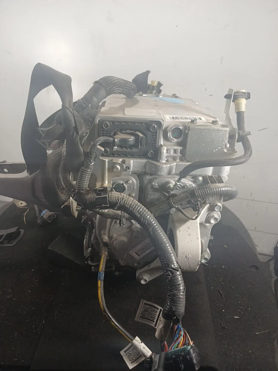 Motor Completo para Renault Megane E-Tech Suv