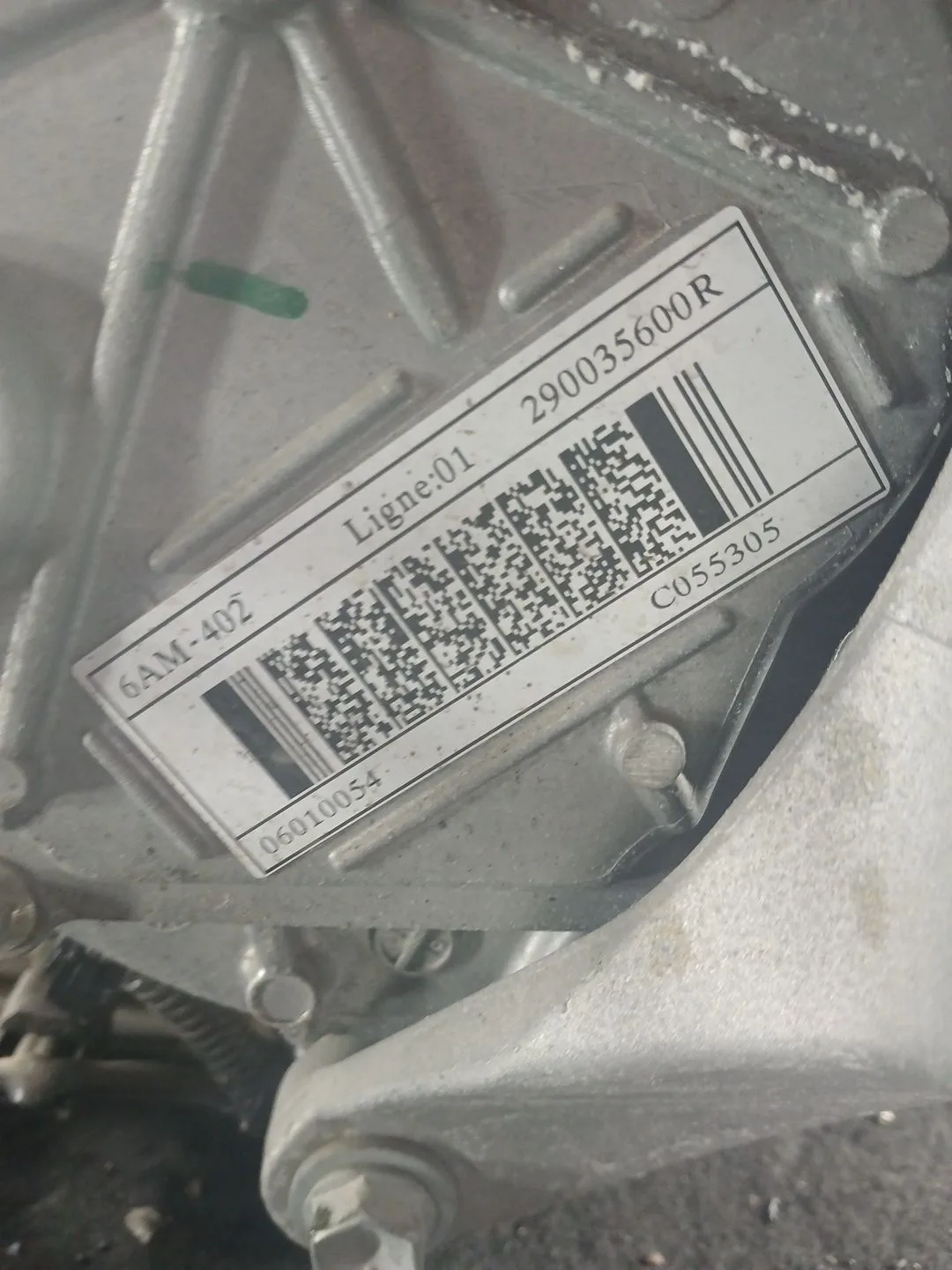 Motor Completo para Renault Megane E-Tech Suv