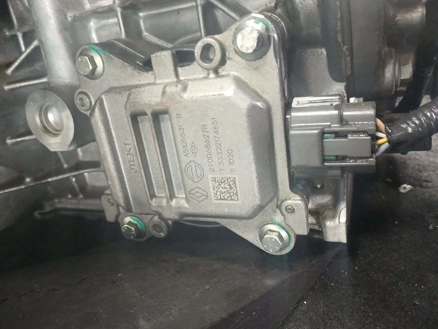 Motor Completo para Renault Megane E-Tech Suv