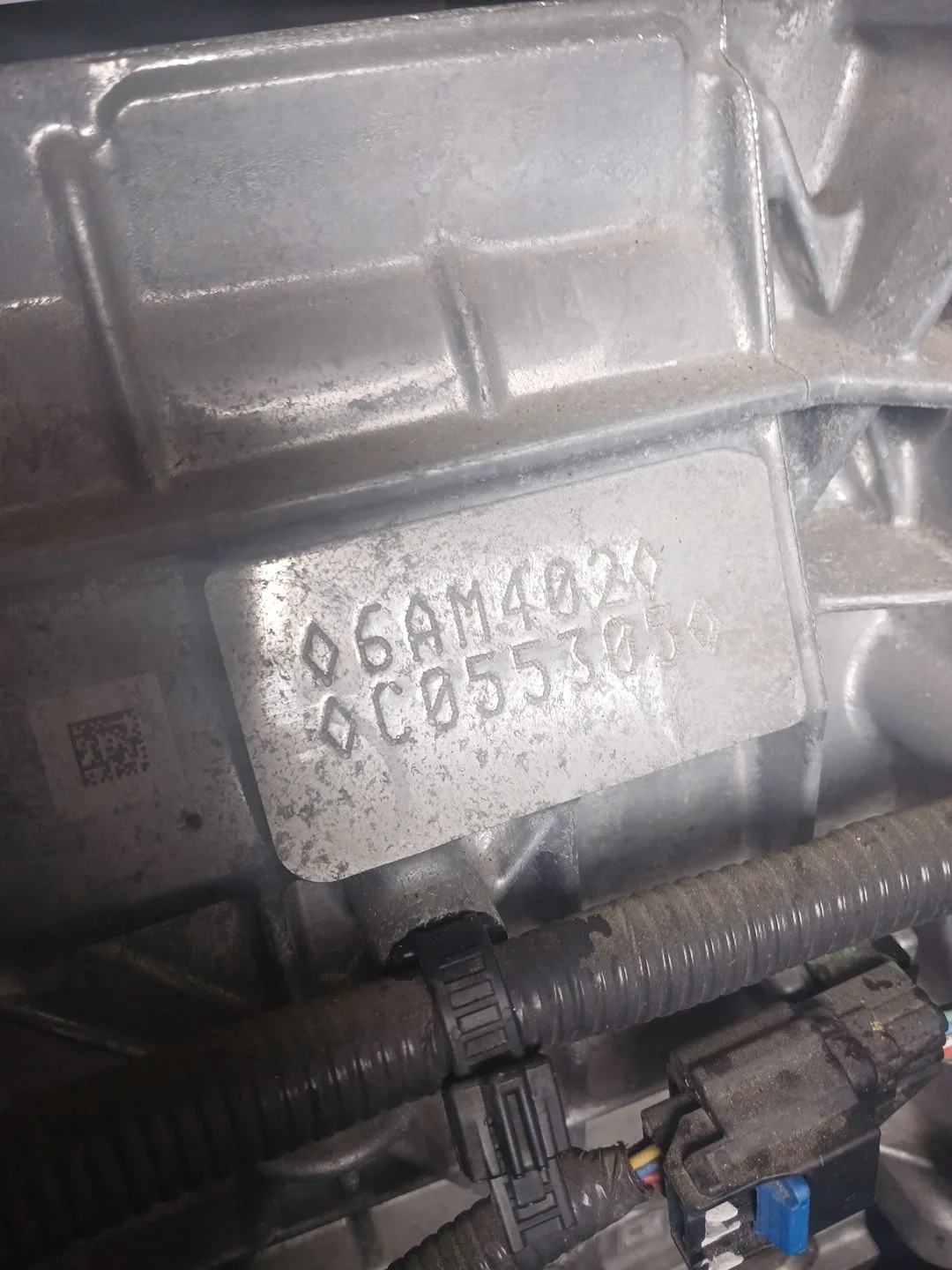 Motor Completo para Renault Megane E-Tech Suv
