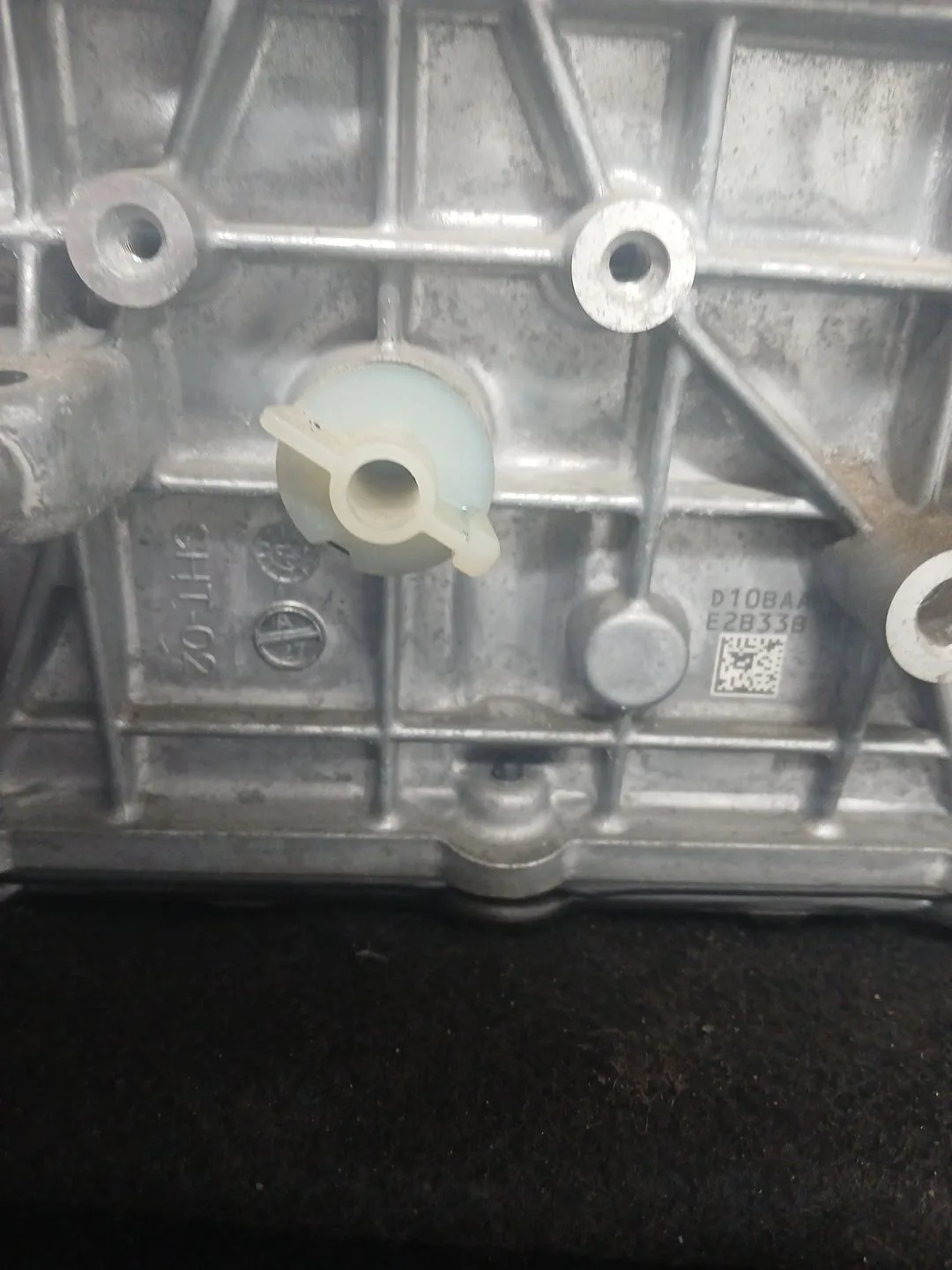 Motor Completo para Renault Megane E-Tech Suv