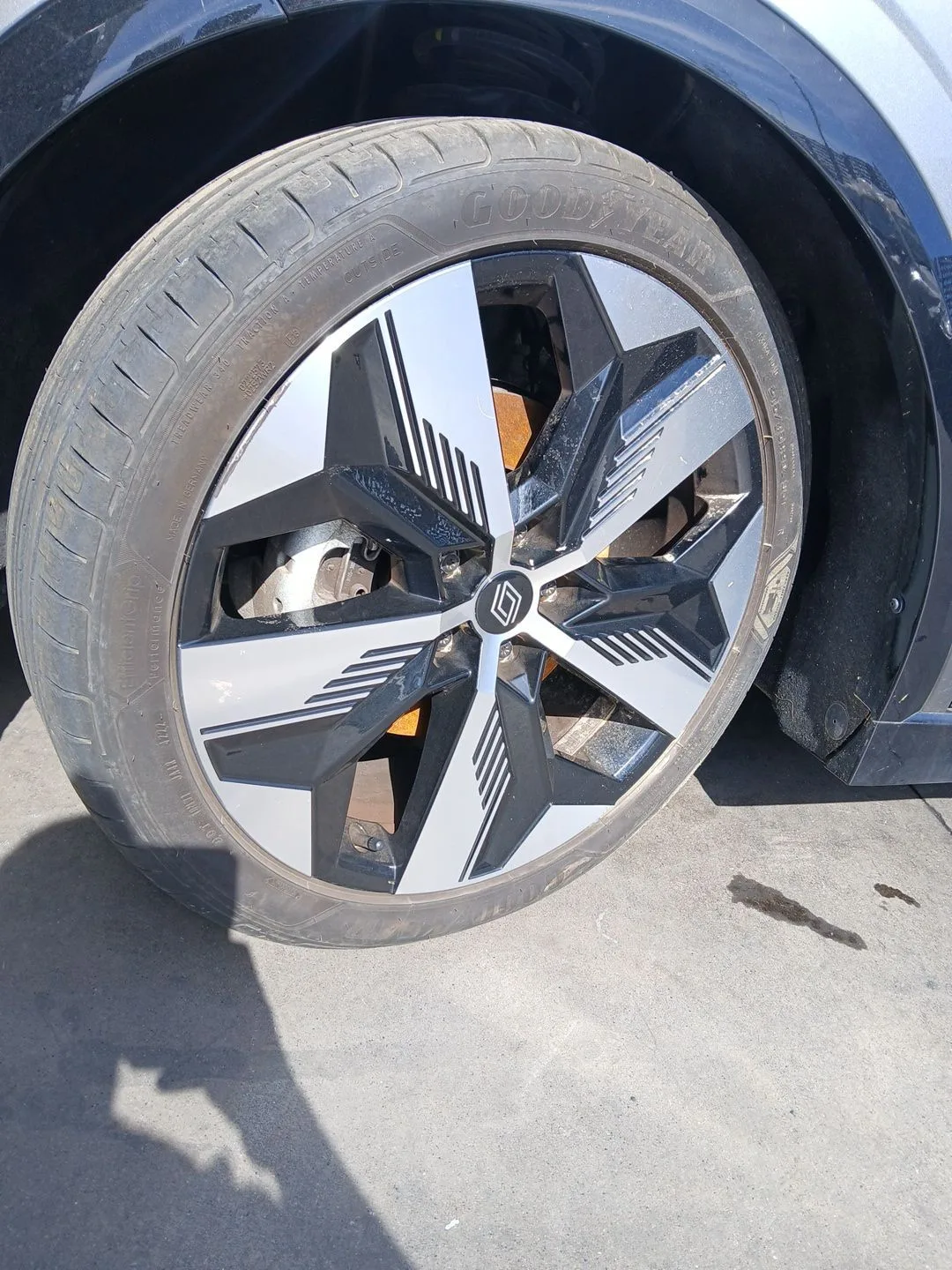 Llanta para Renault Megane E-Tech Suv