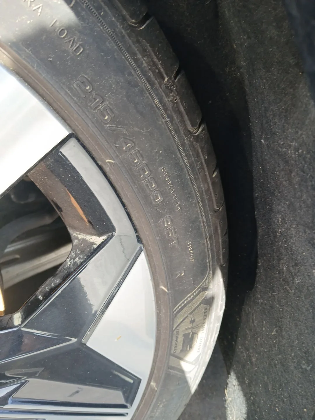 Llanta para Renault Megane E-Tech Suv