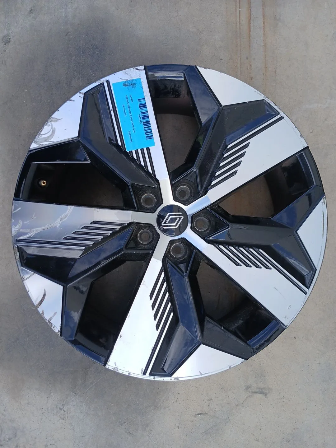 Llanta para Renault Megane E-Tech Suv