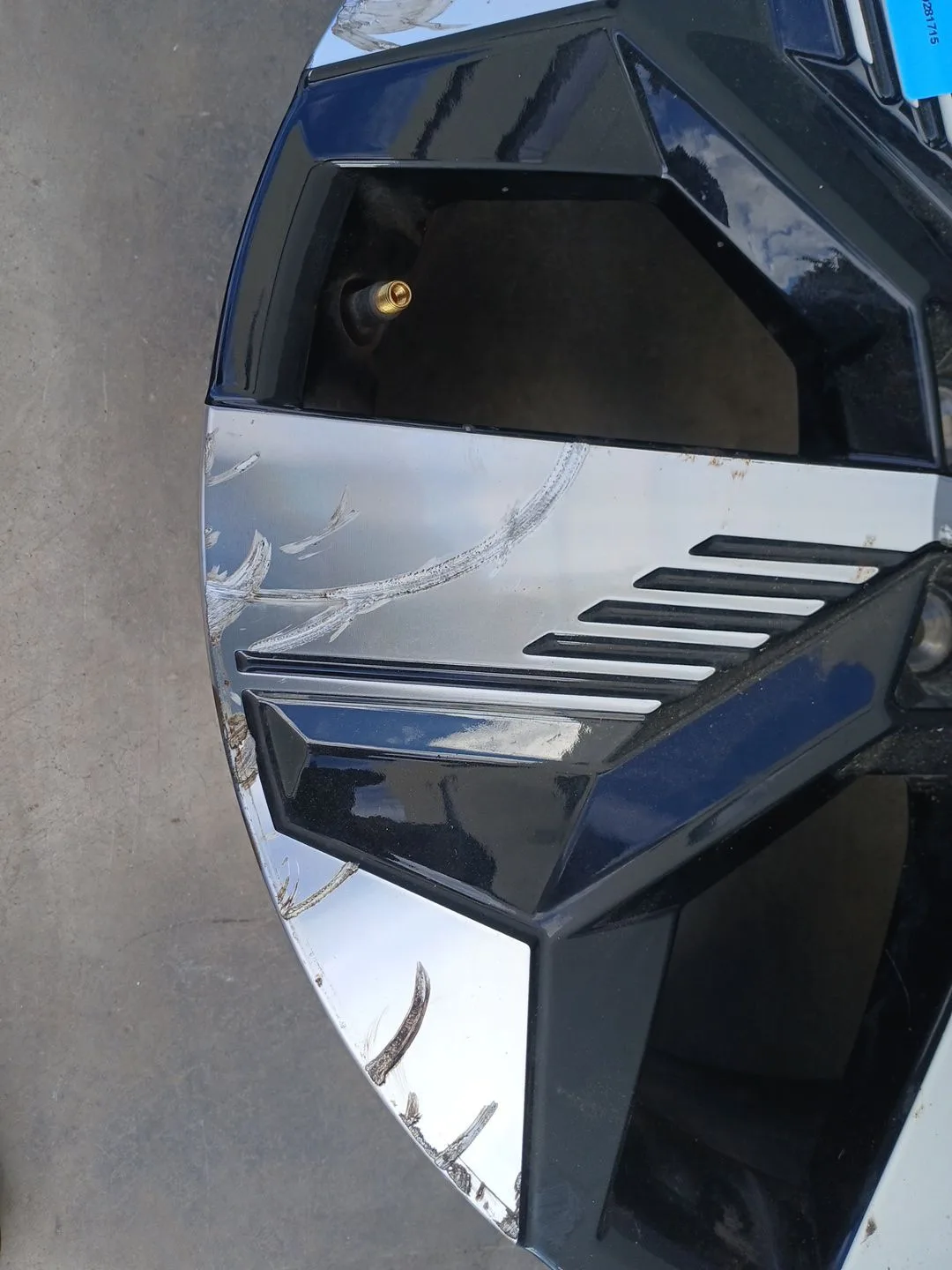 Llanta para Renault Megane E-Tech Suv