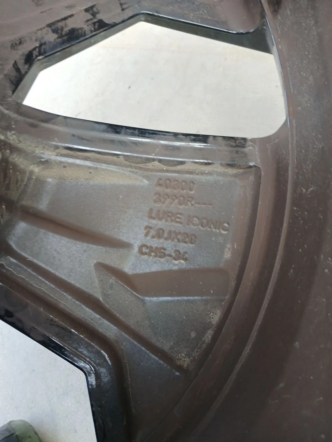 Llanta para Renault Megane E-Tech Suv