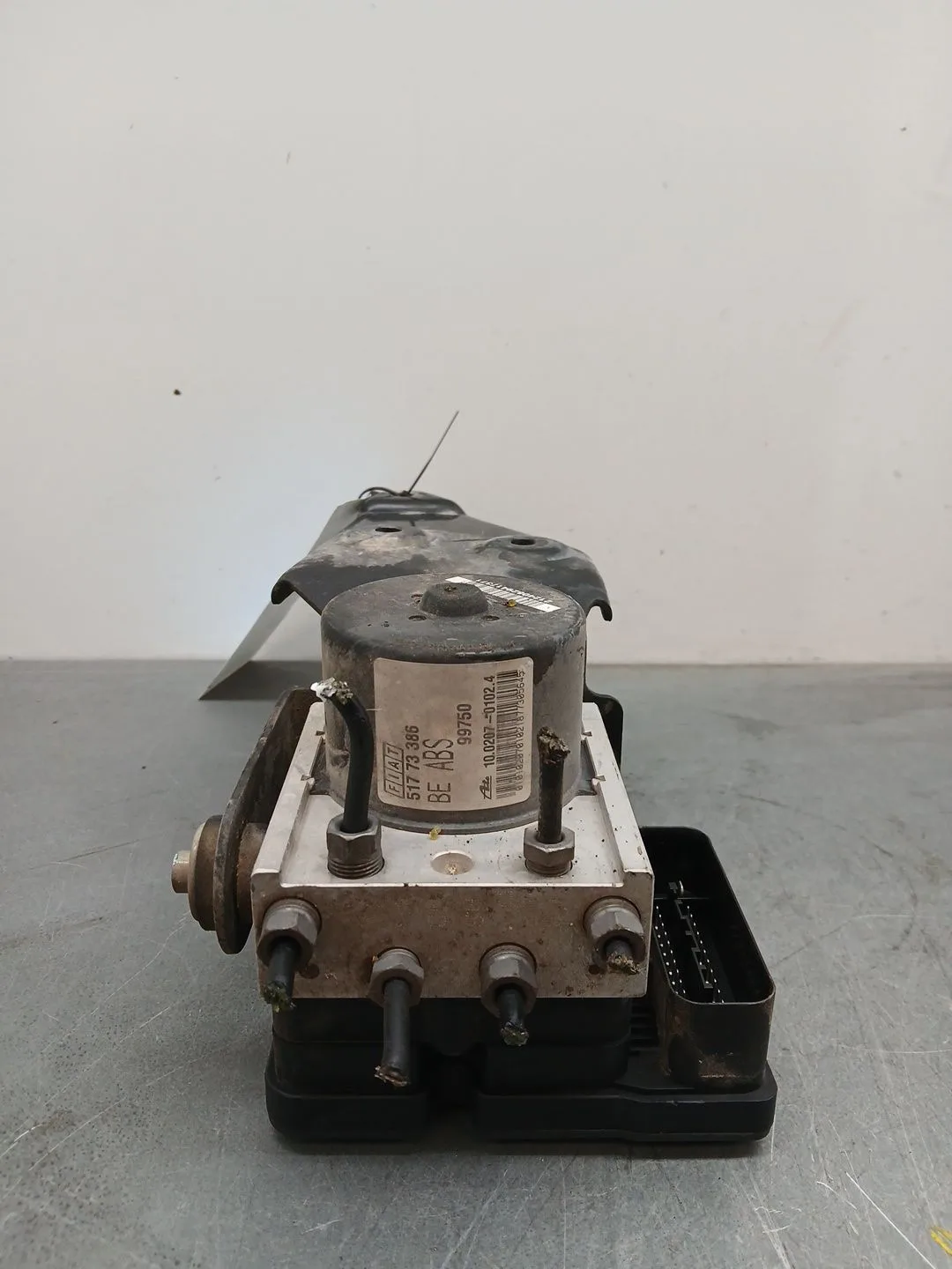Abs para Fiat Doblo (119)