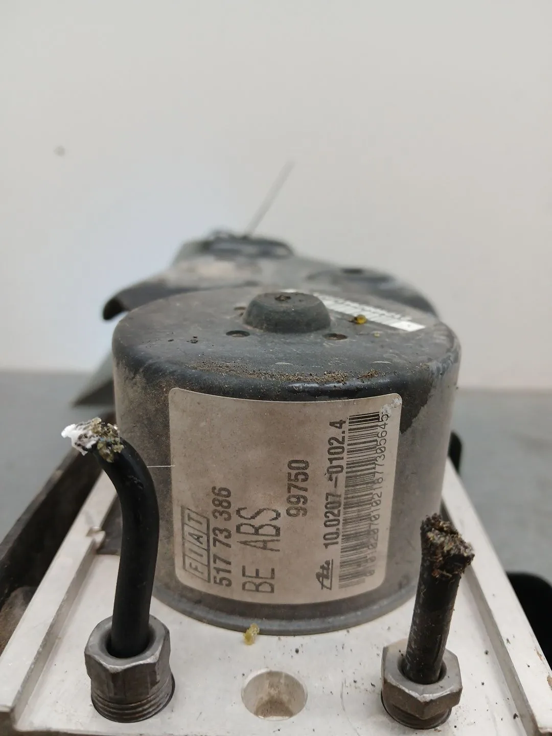 Abs para Fiat Doblo (119)