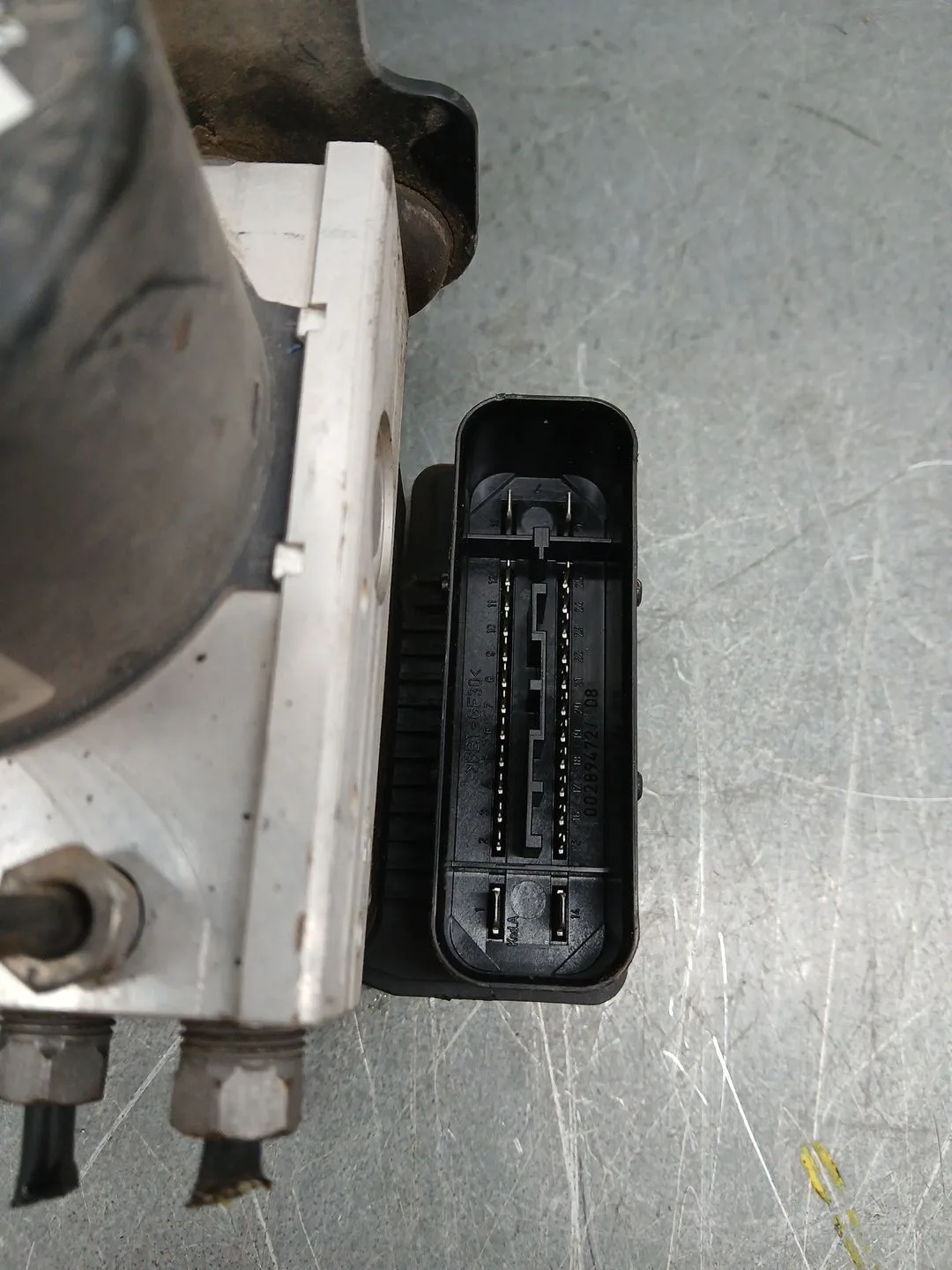 Abs para Fiat Doblo (119)