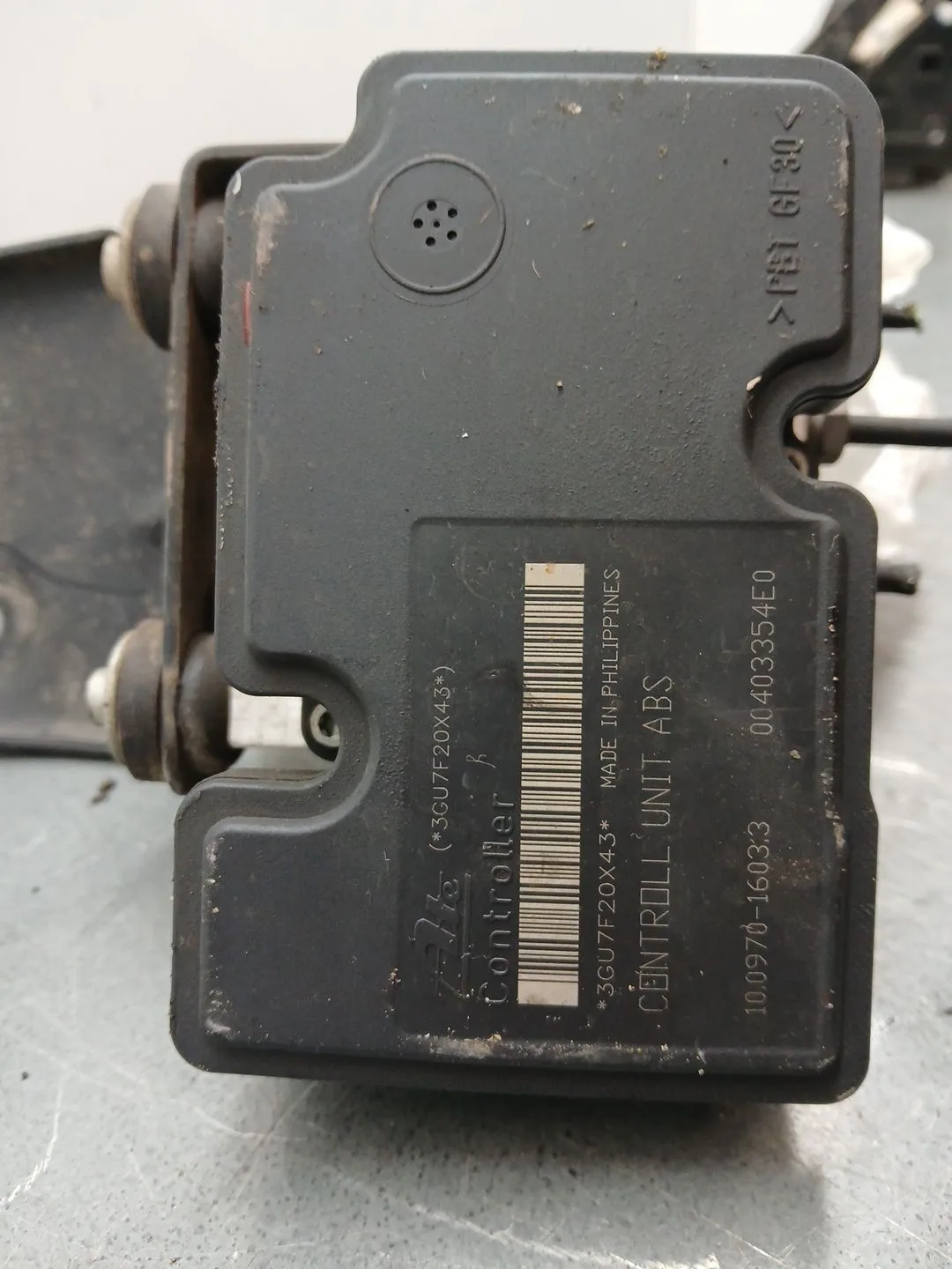 Abs para Fiat Doblo (119)