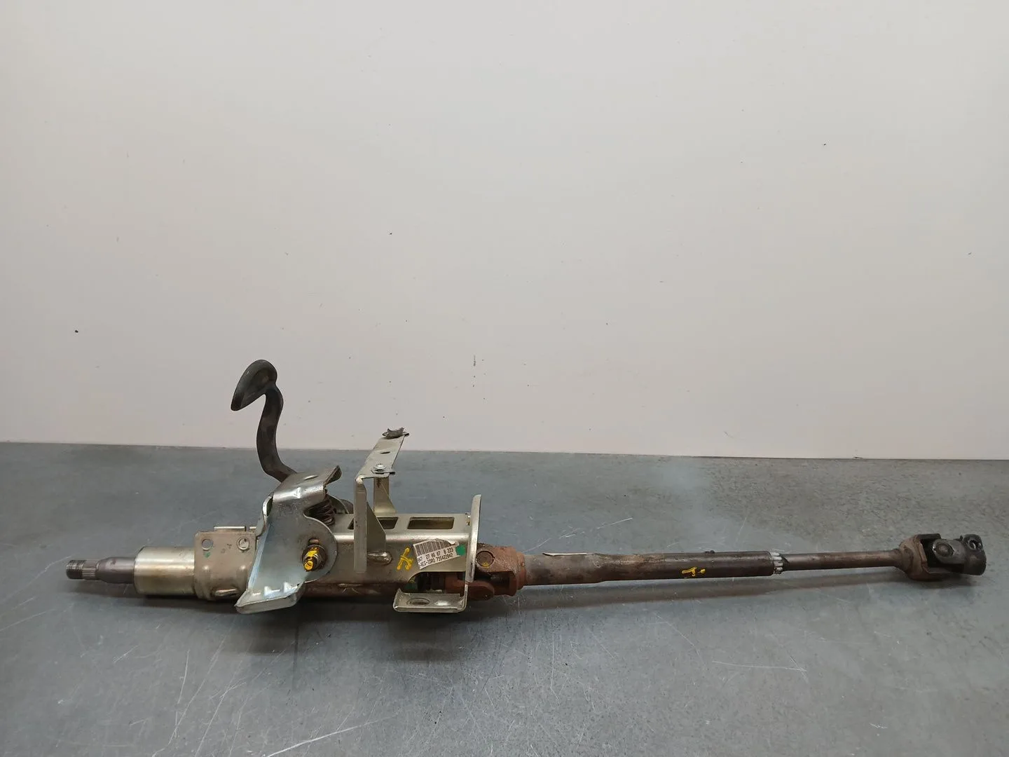 Columna Direccion para Fiat Doblo (119)