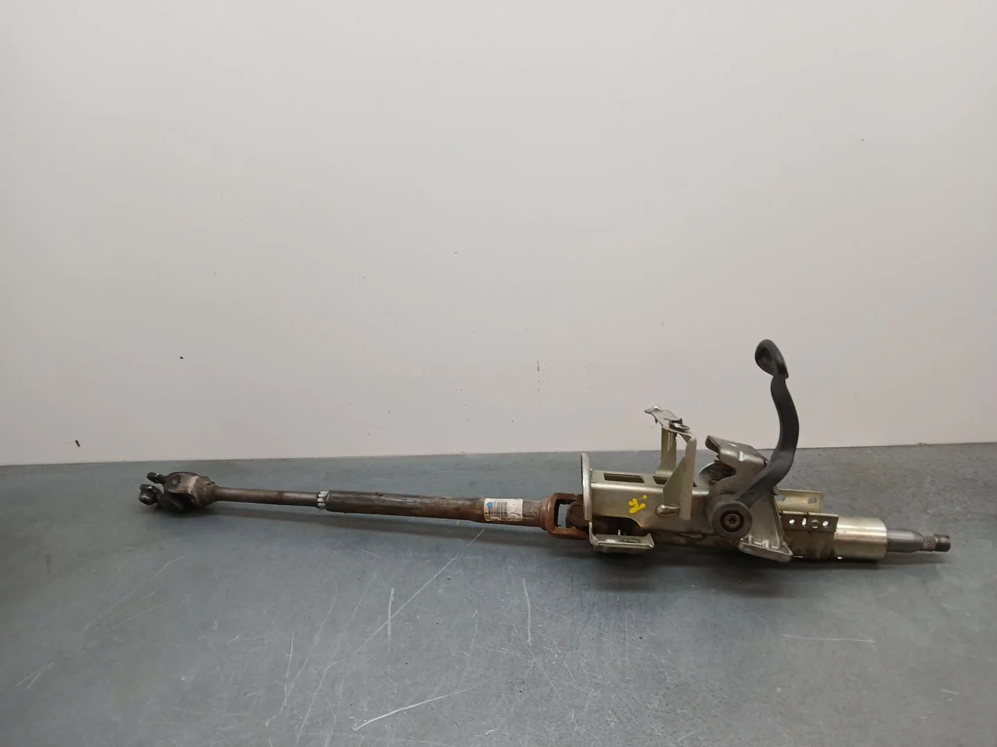 Columna Direccion para Fiat Doblo (119)