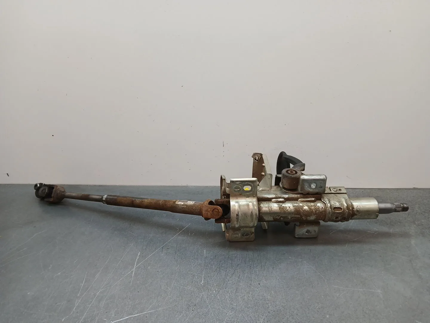 Columna Direccion para Fiat Doblo (119)