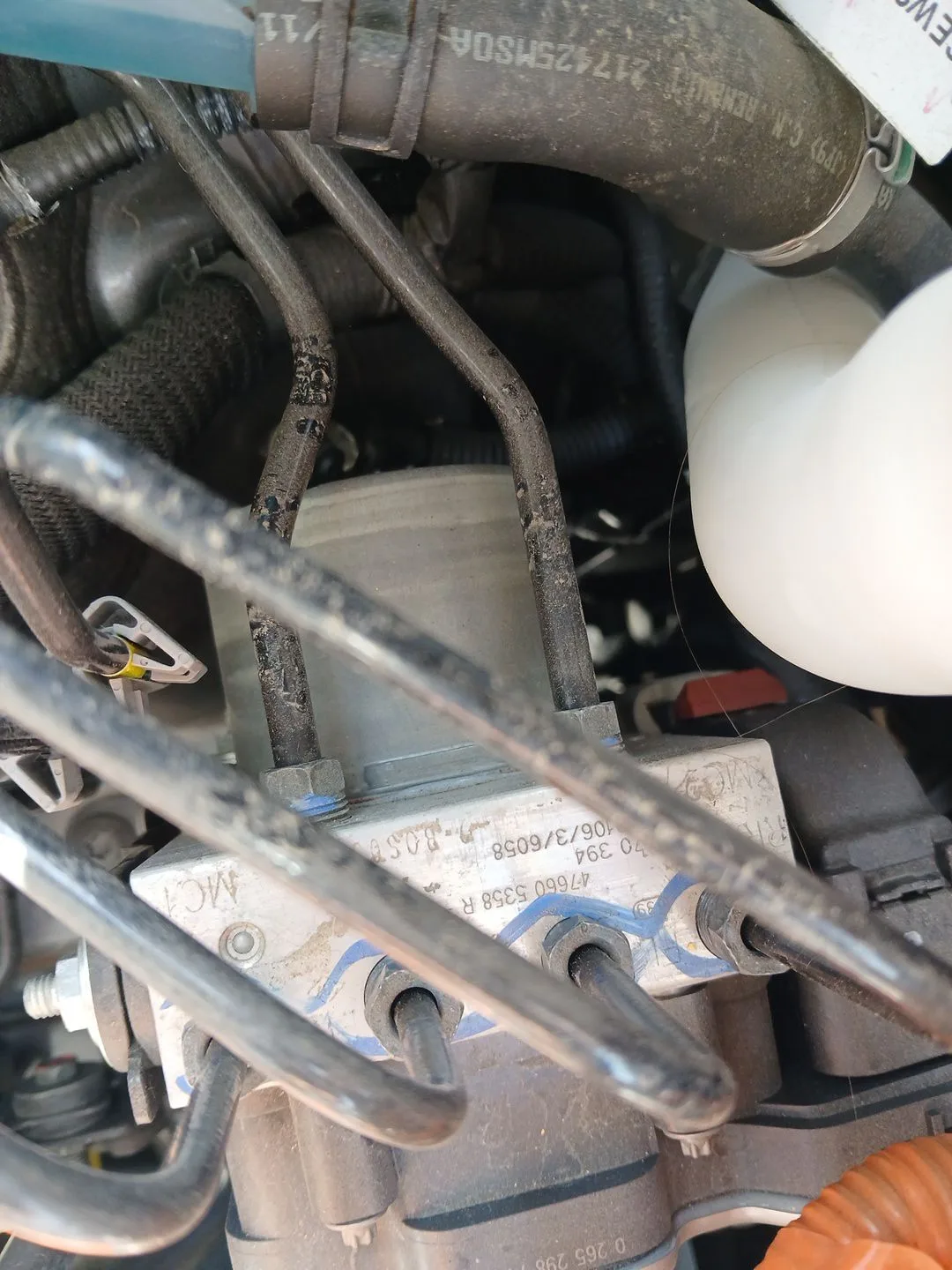 Abs para Renault Megane E-Tech Suv