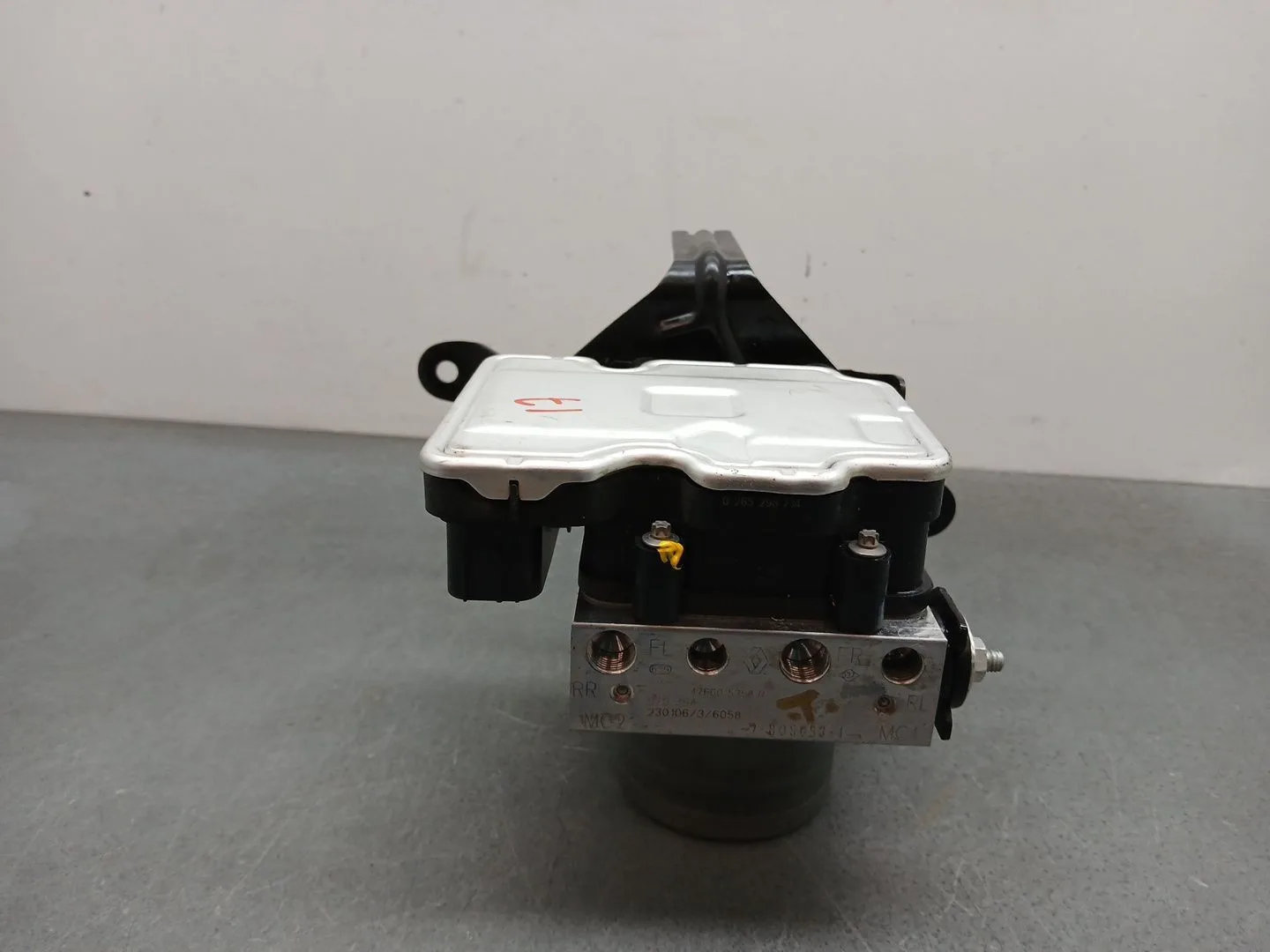 Abs para Renault Megane E-Tech Suv