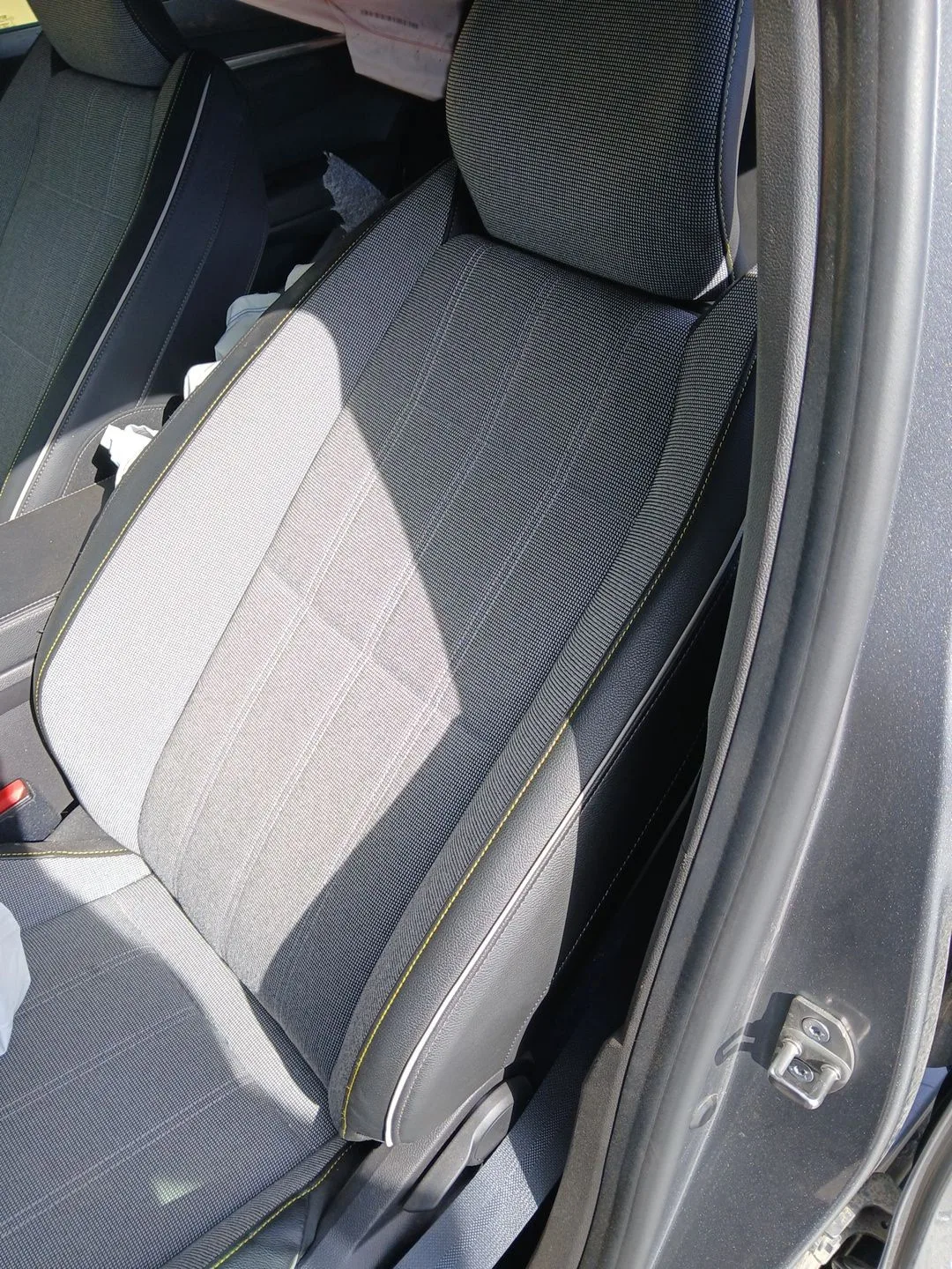 Asiento Delantero Izquierdo para Renault Megane E-Tech Suv