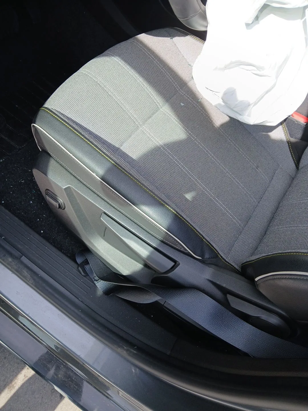 Asiento Delantero Izquierdo para Renault Megane E-Tech Suv