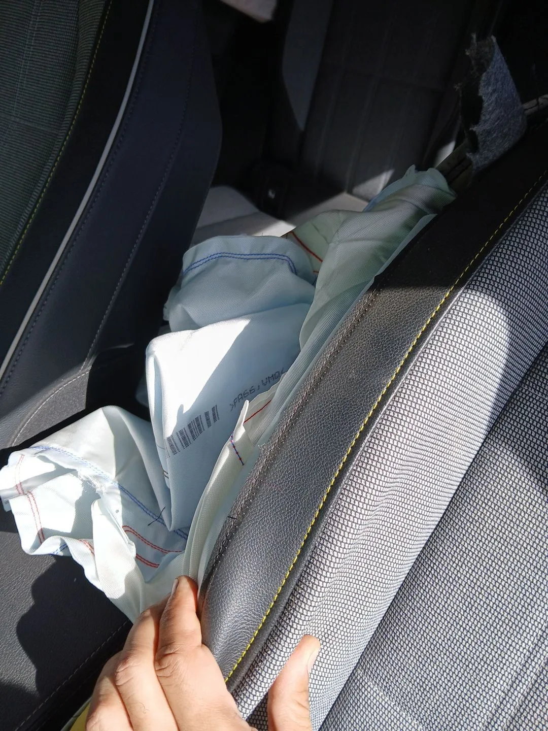 Asiento Delantero Izquierdo para Renault Megane E-Tech Suv