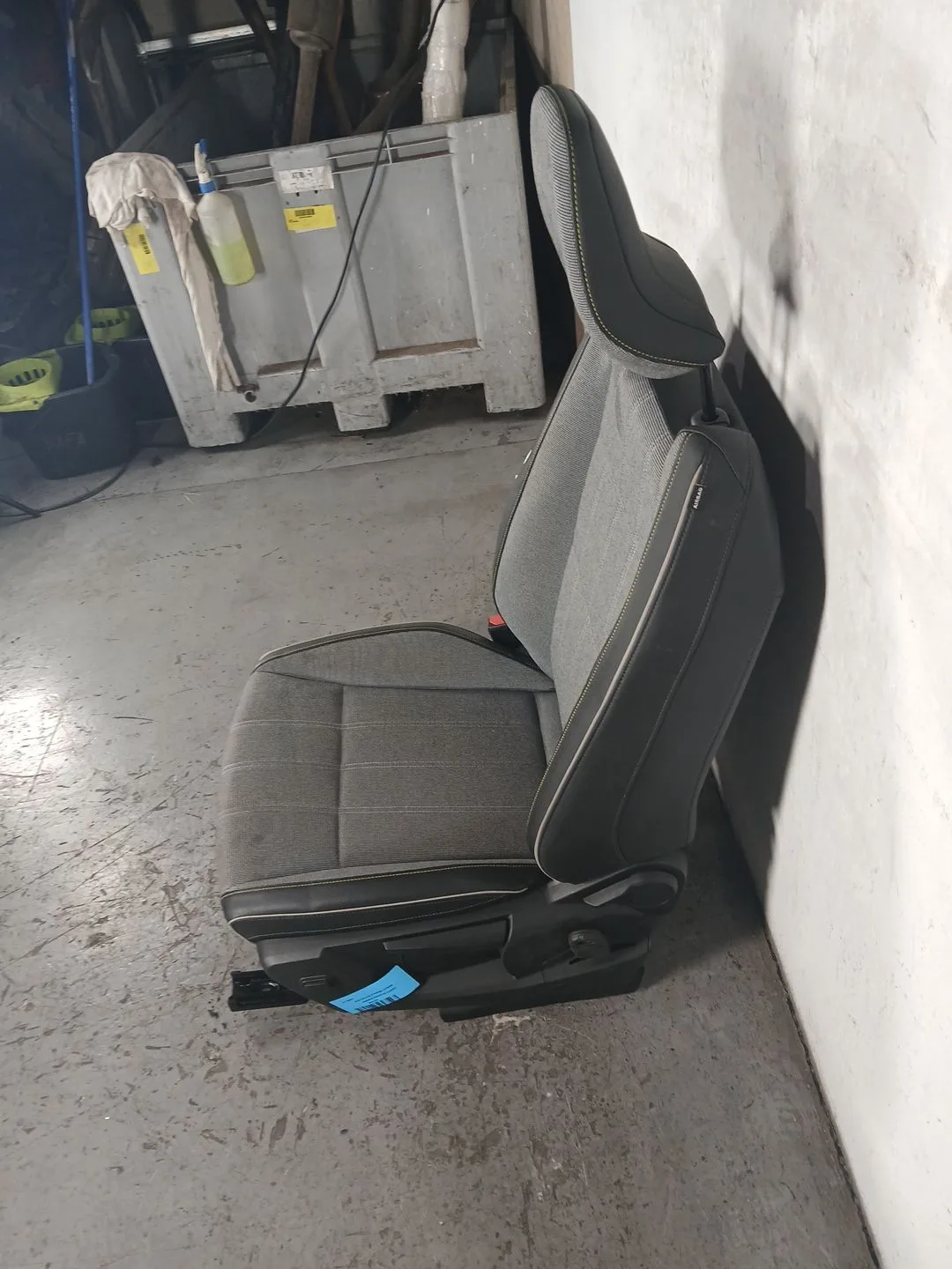 Asiento Delantero Izquierdo para Renault Megane E-Tech Suv