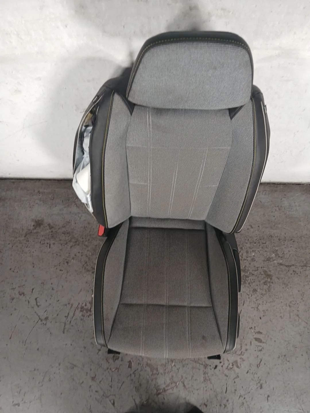 Asiento Delantero Izquierdo para Renault Megane E-Tech Suv