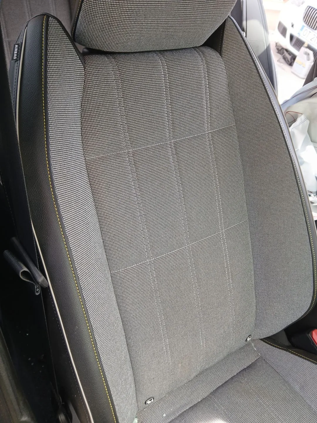 Asiento Delantero Derecho para Renault Megane E-Tech Suv
