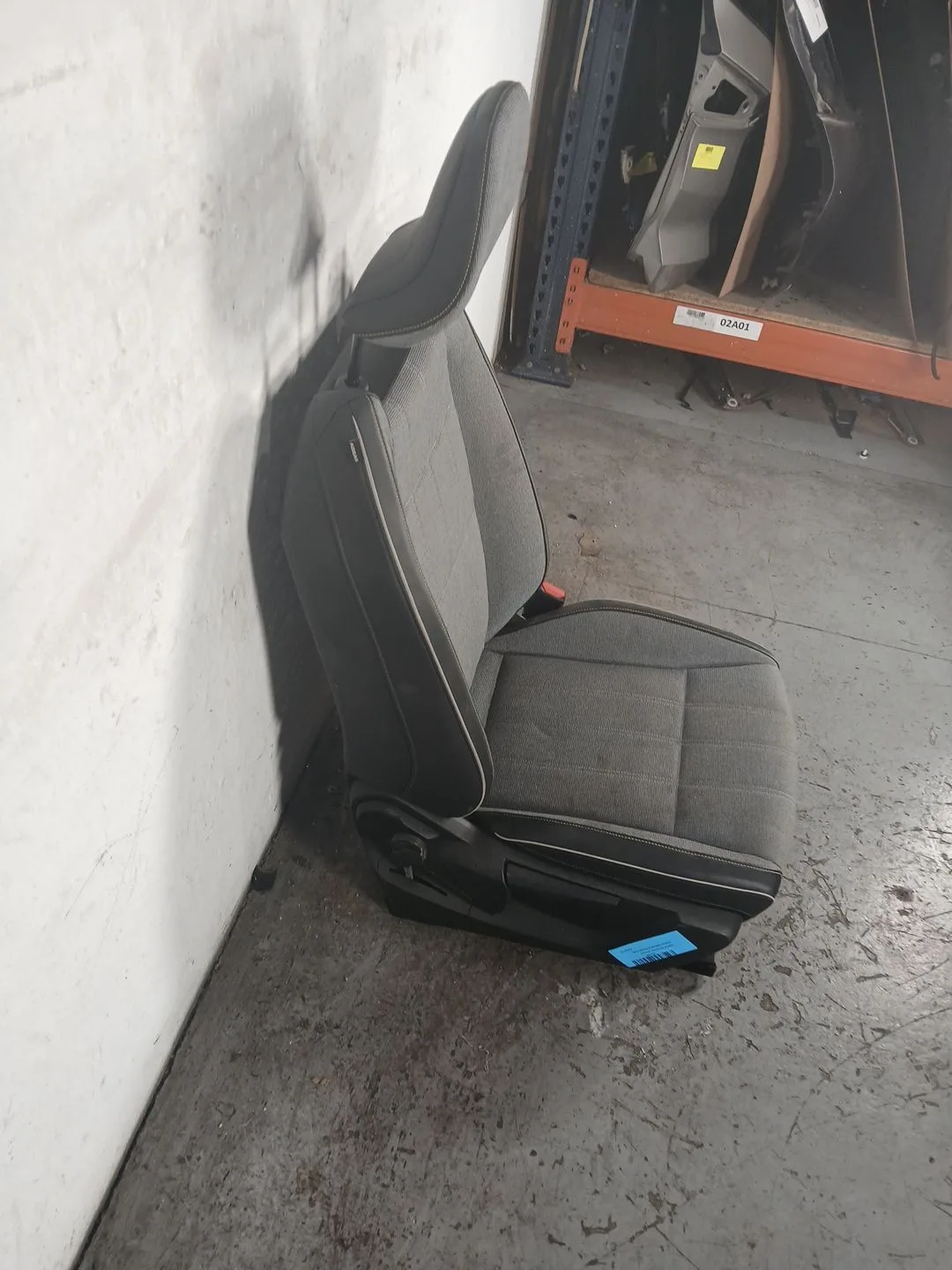 Asiento Delantero Derecho para Renault Megane E-Tech Suv