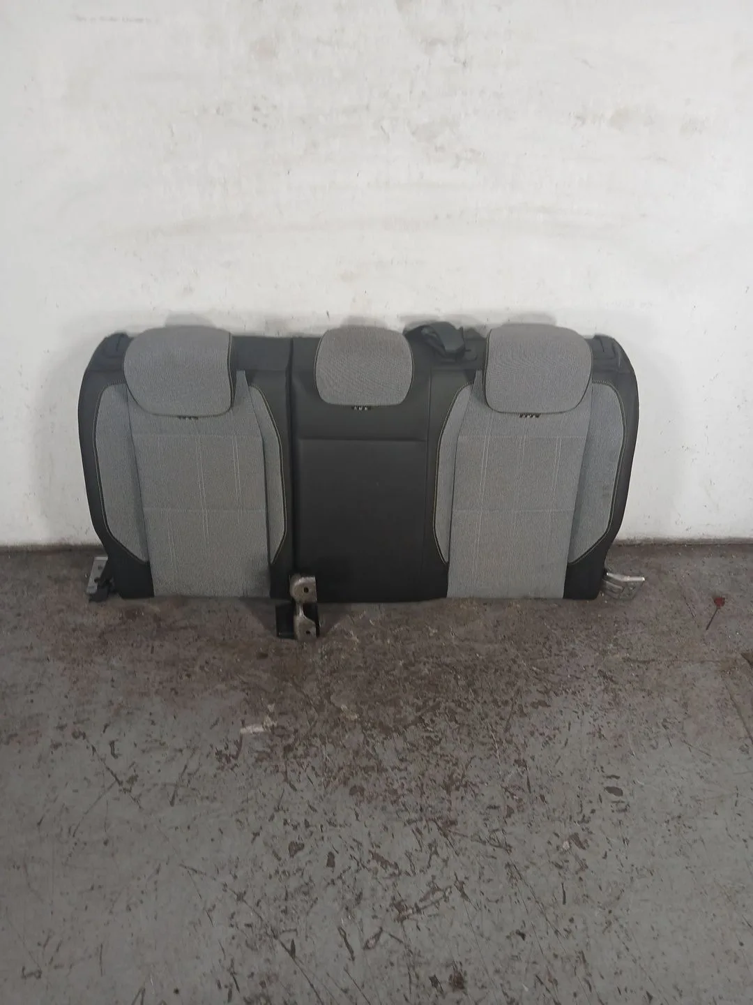 Asientos Traseros para Renault Megane E-Tech Suv