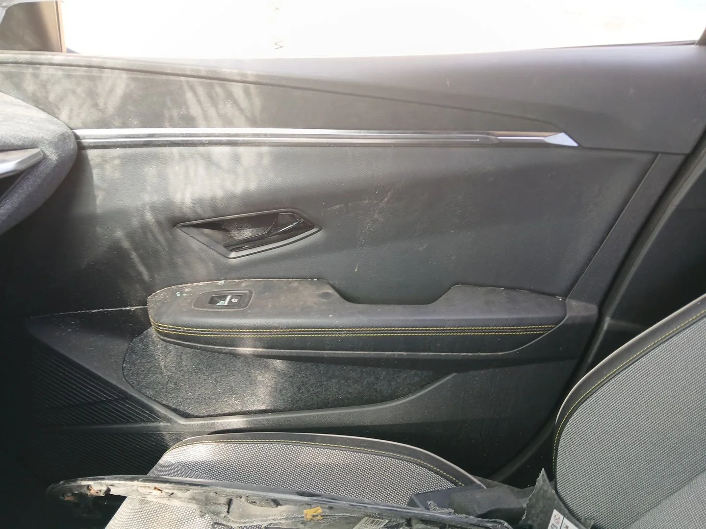 Guarnecido Puerta Delantera Derecha para Renault Megane E-Tech Suv