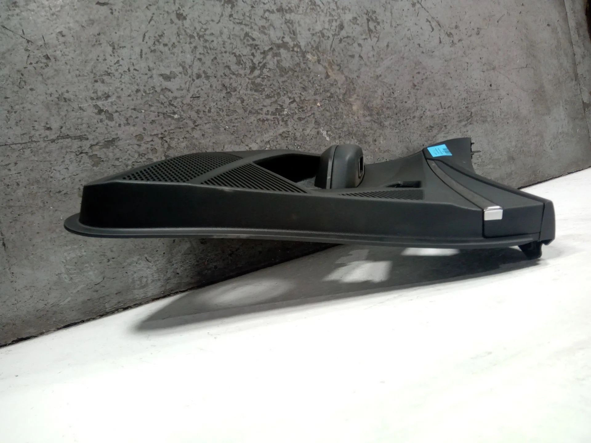 Guarnecido Puerta Trasera Izquierda para Renault Megane E-Tech Suv