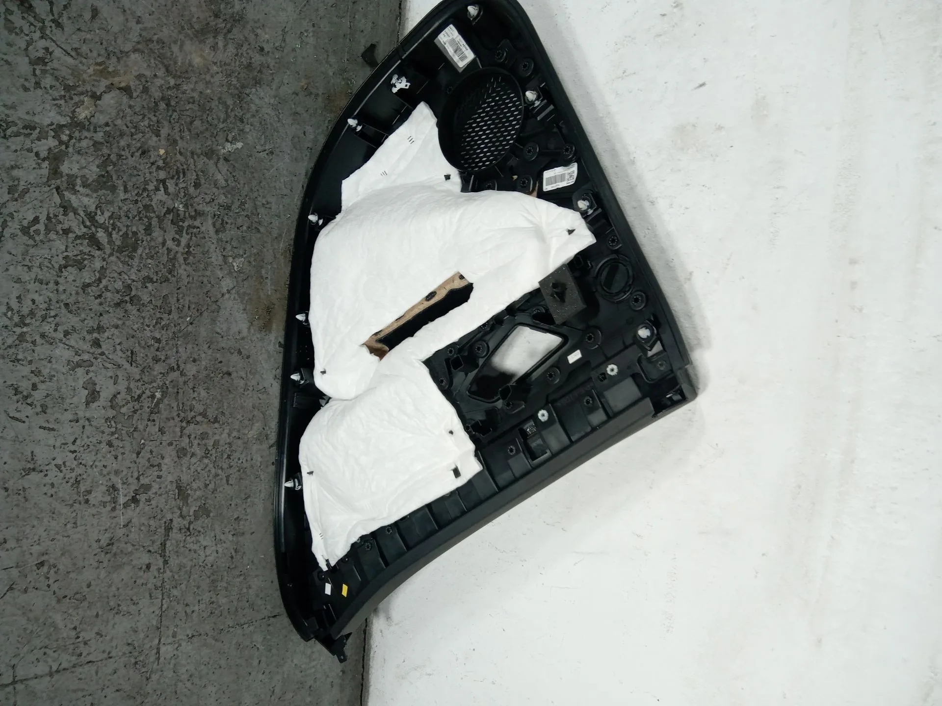 Guarnecido Puerta Trasera Izquierda para Renault Megane E-Tech Suv