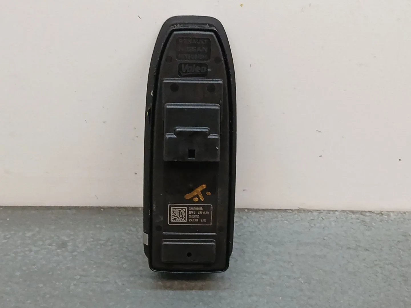 Mando Elevalunas Delantero Izquierdo para Renault Megane E-Tech Suv