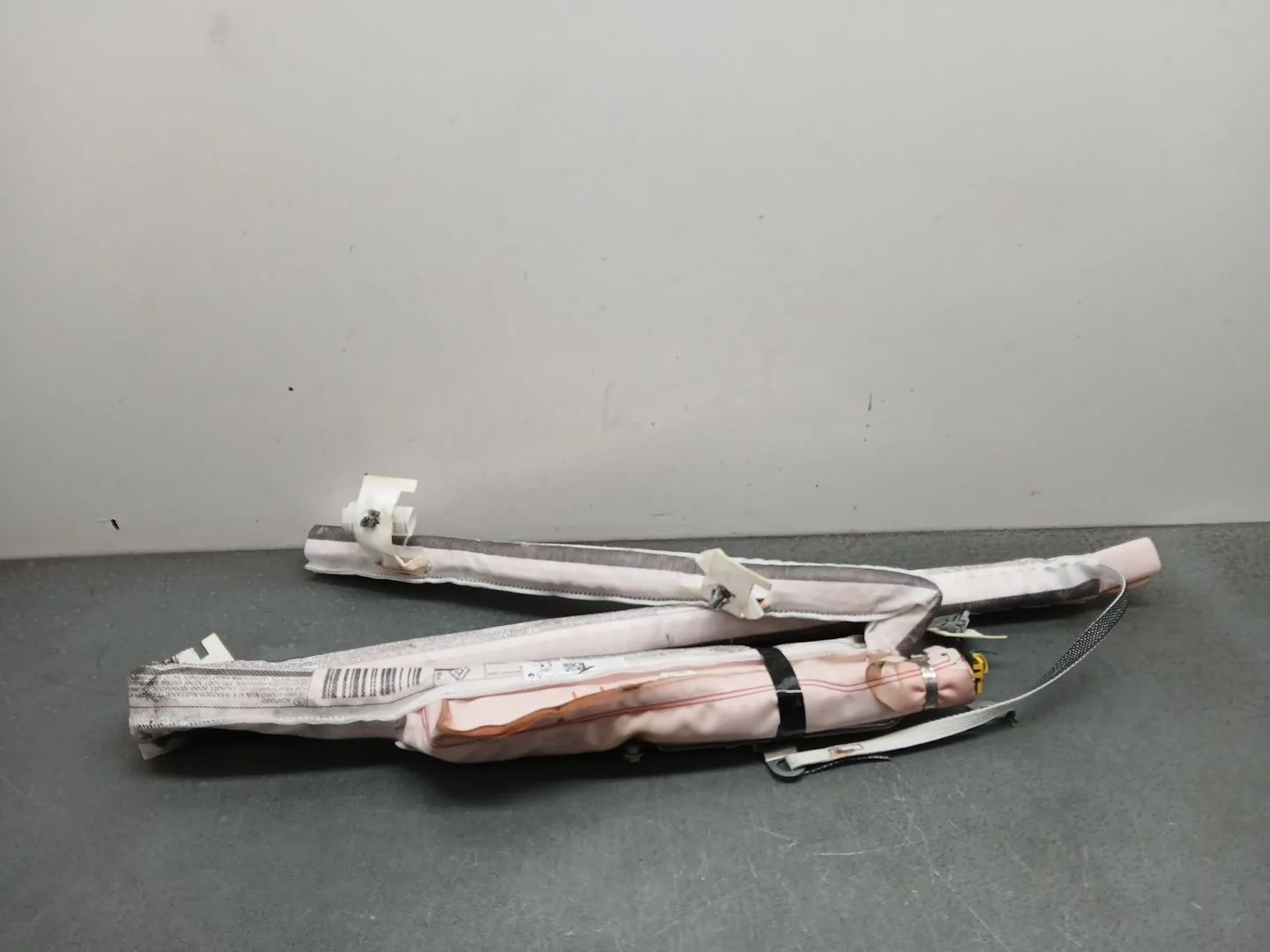 Airbag Cortina Delantero Izquierdo para Renault Megane E-Tech Suv