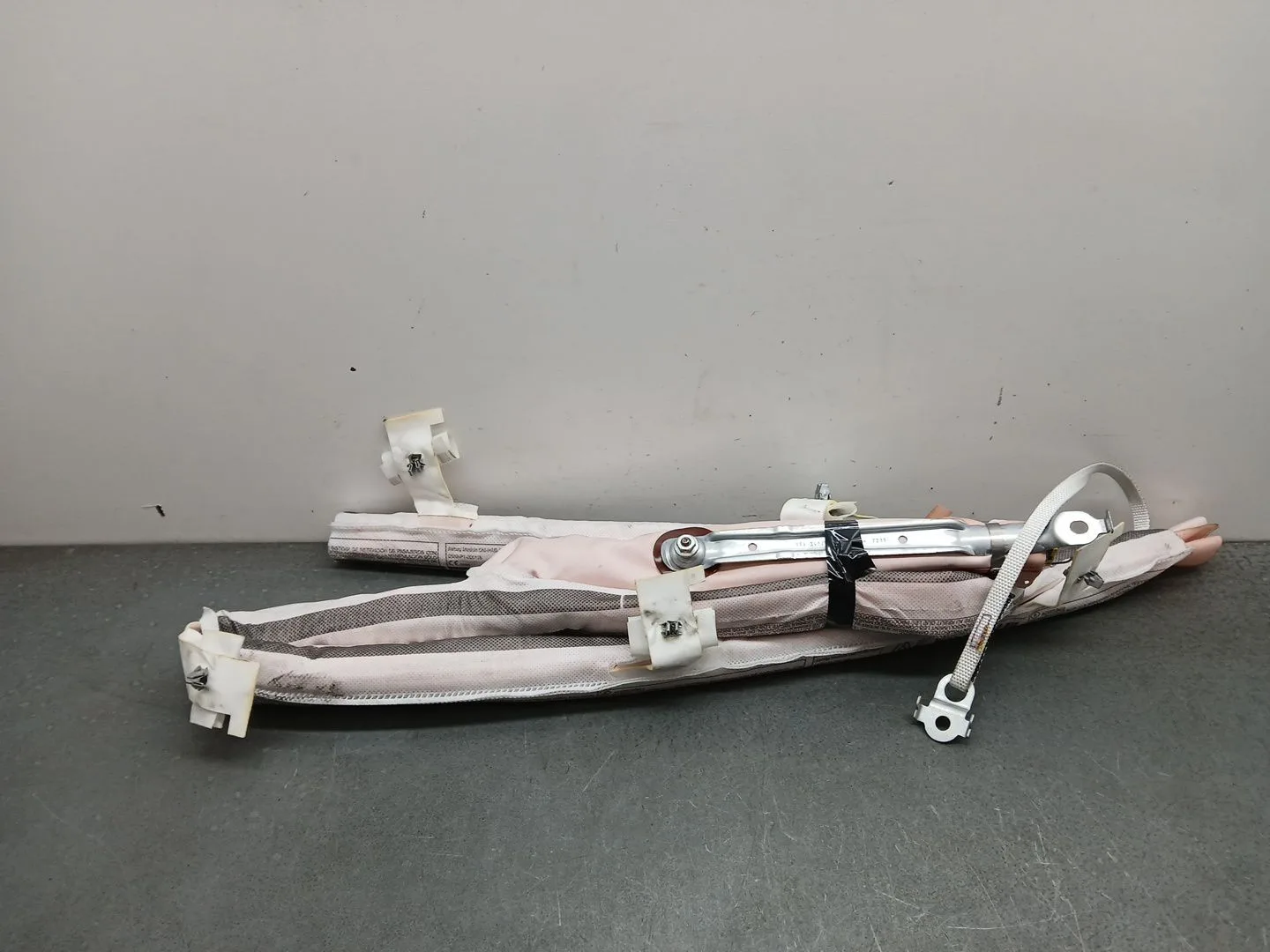 Airbag Cortina Delantero Izquierdo para Renault Megane E-Tech Suv