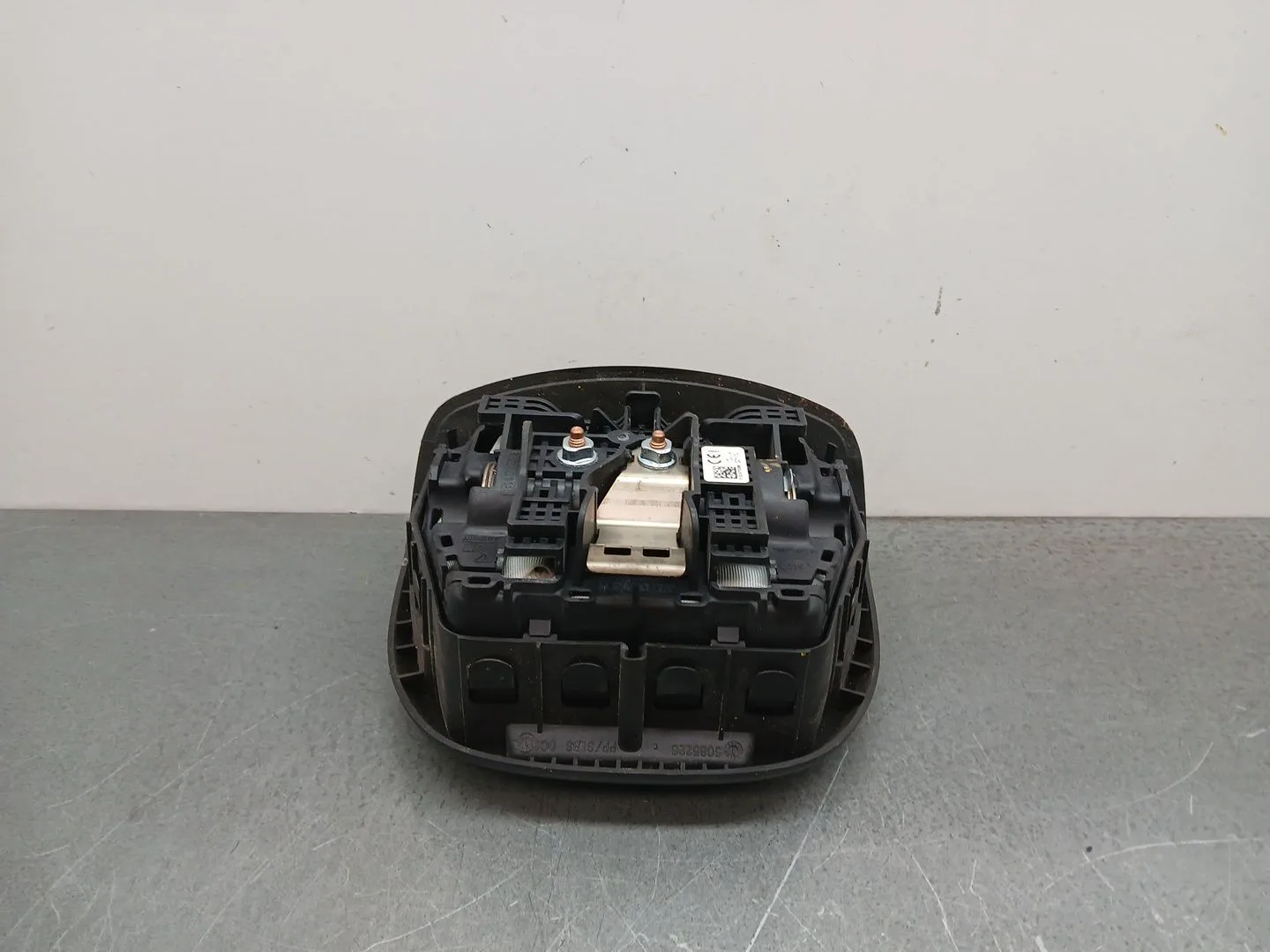Airbag Delantero Izquierdo para Renault Scenic Iii