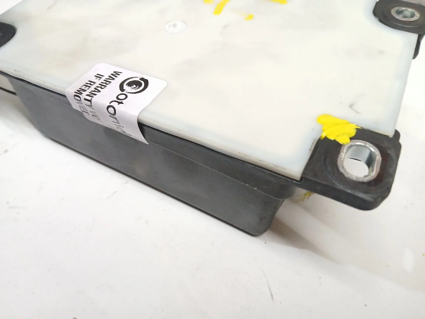 Centralita Airbag para Renault Scenic Iii
