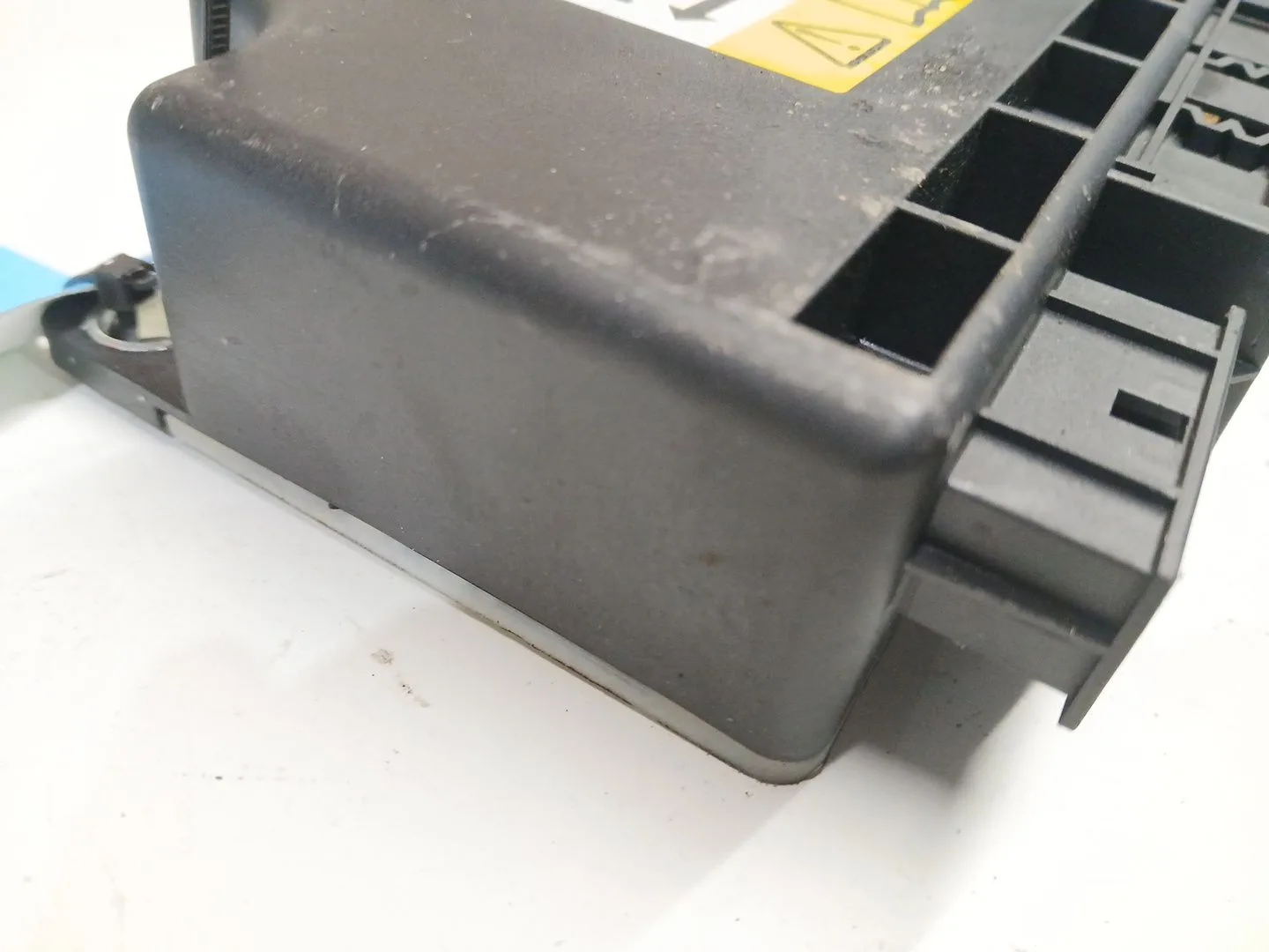 Centralita Airbag para Renault Scenic Iii