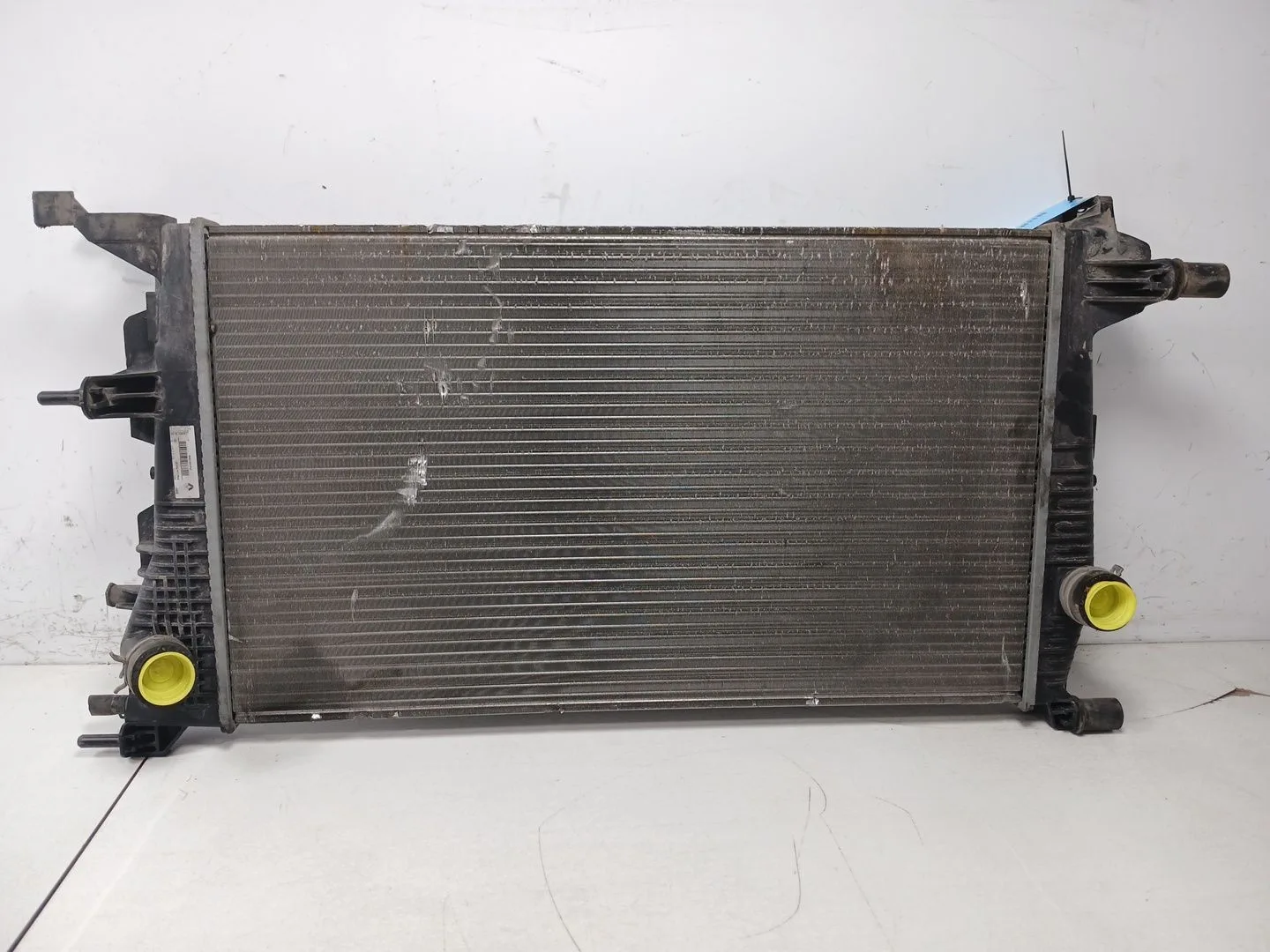 Radiador Agua para Renault Scenic Iii