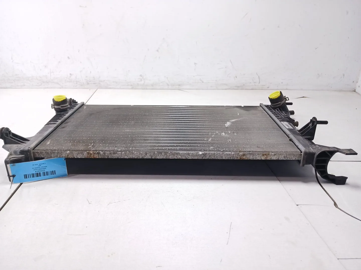 Radiador Agua para Renault Scenic Iii