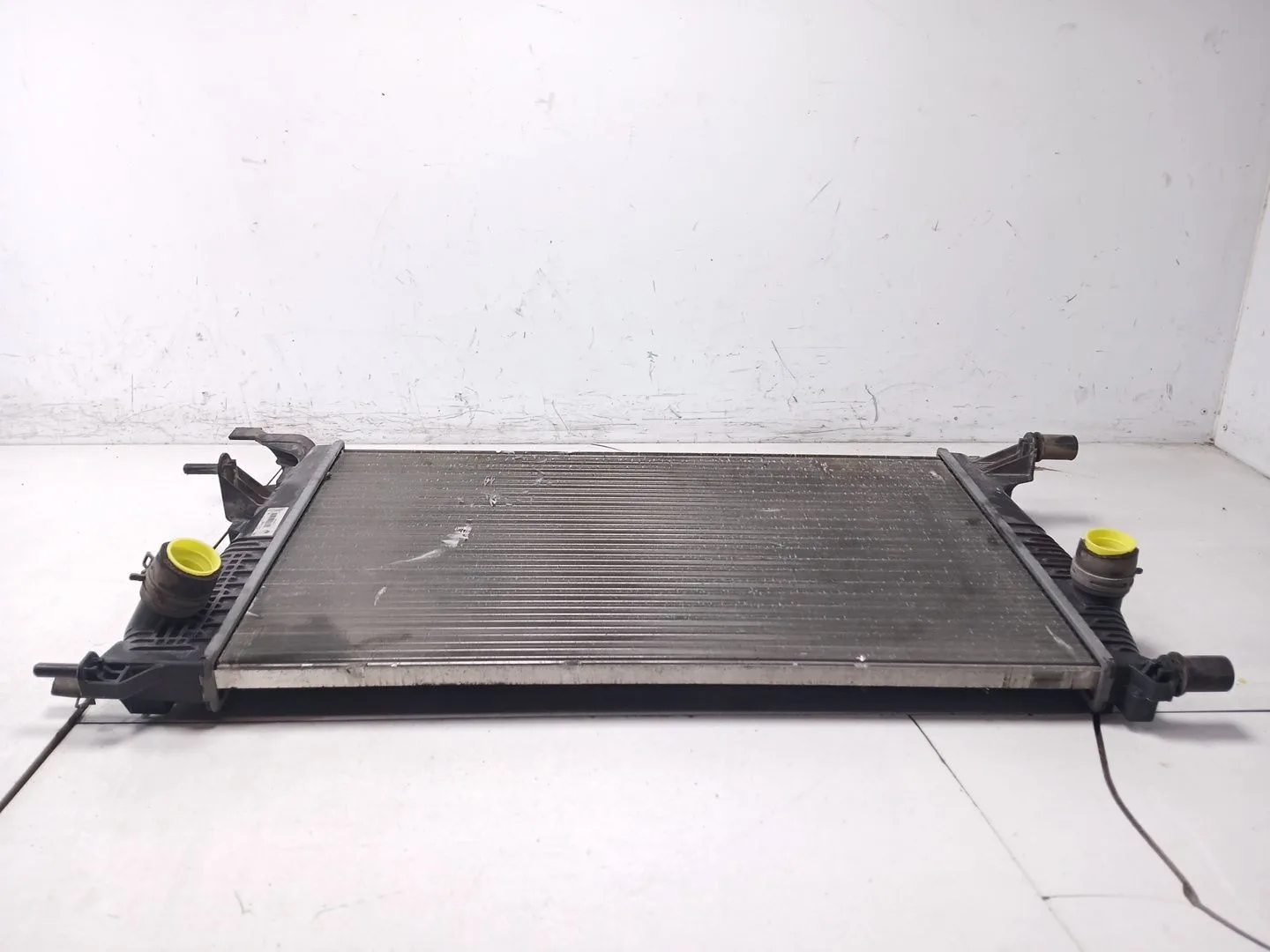 Radiador Agua para Renault Scenic Iii