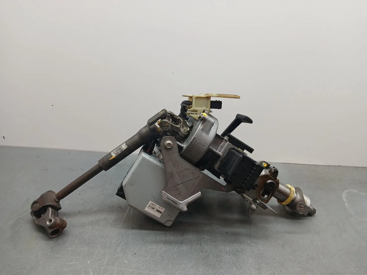 Columna Direccion para Renault Scenic Iii