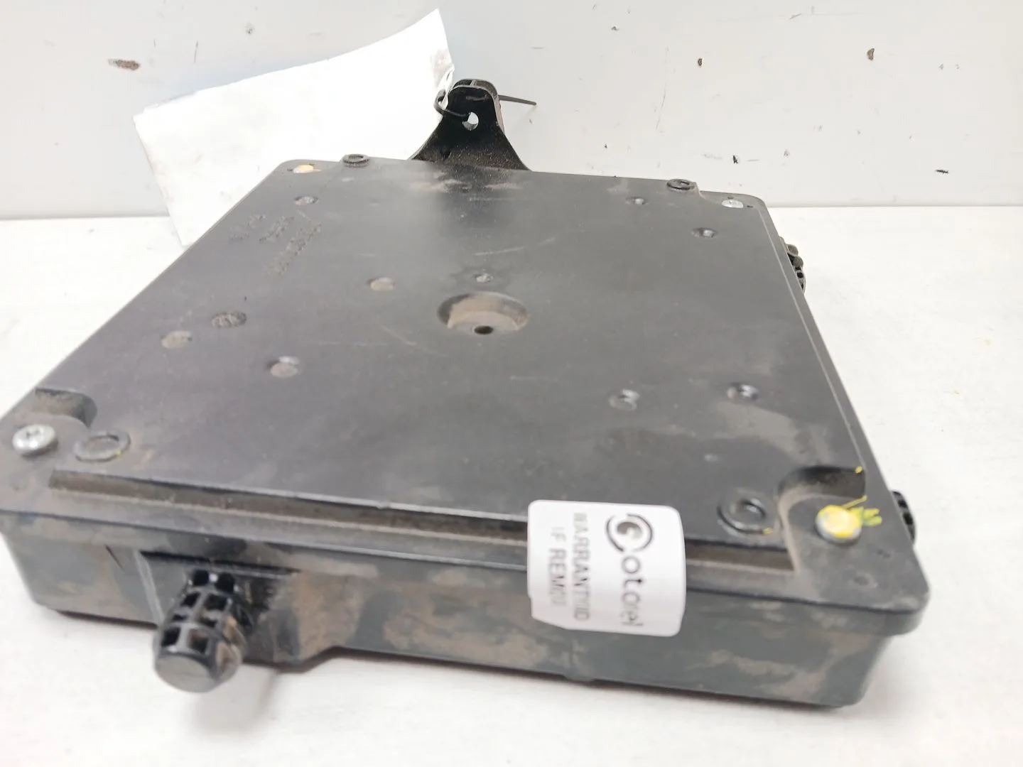 Centralita Bsi para Renault Scenic Iii