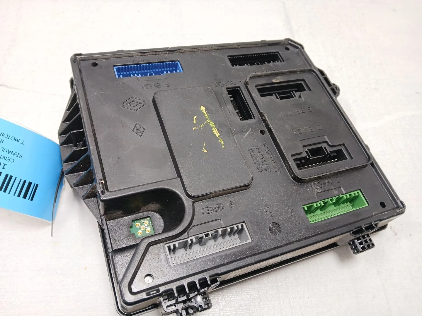 Centralita Bsi para Renault Scenic Iii