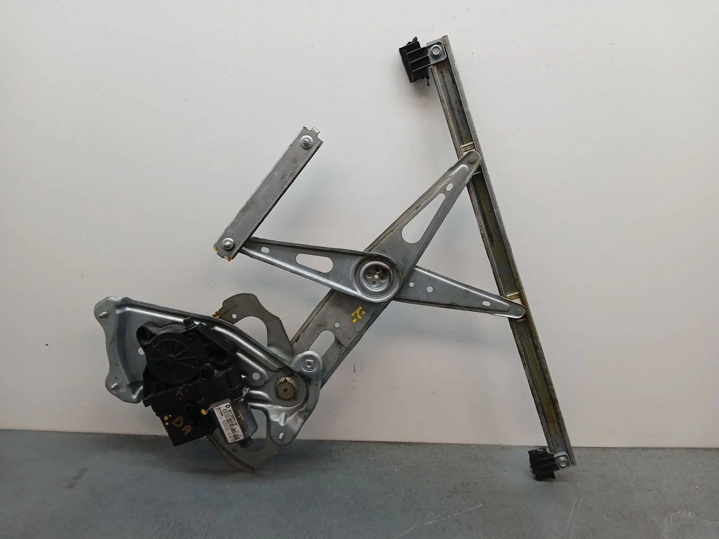 Elevalunas Delantero Derecho para Renault Scenic Iii