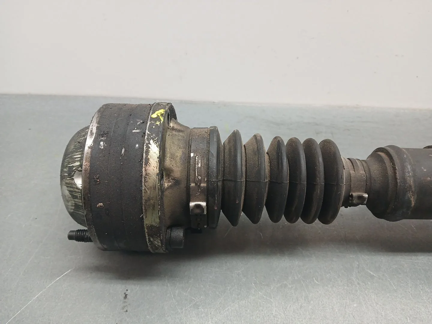 Transmision Central Delantera para Jeep Commander