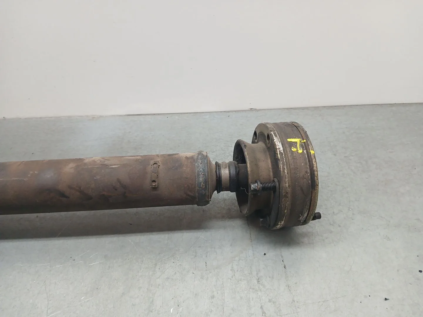 Transmision Central Delantera para Jeep Commander