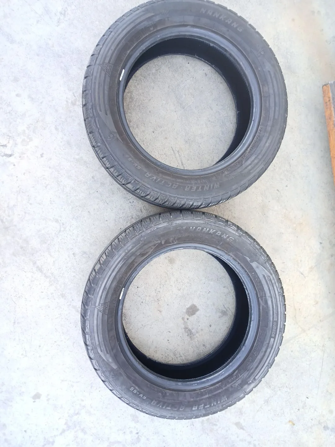 Neumatico para Kia Sportage Iii (Sl)