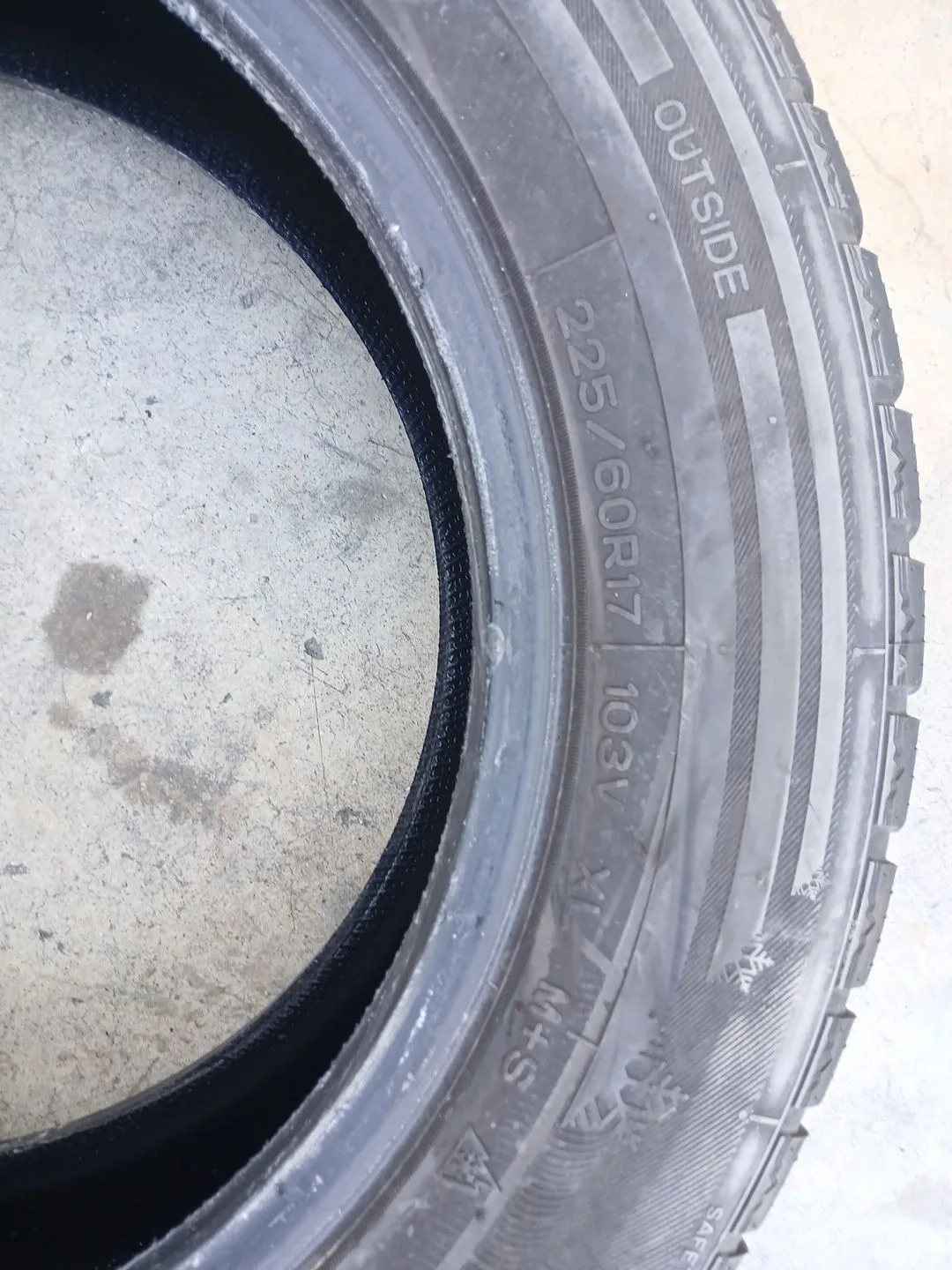 Neumatico para Kia Sportage Iii (Sl)