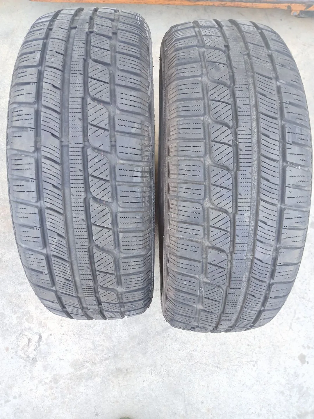Neumatico para Kia Sportage Iii (Sl)